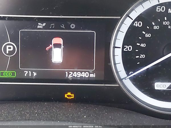2018 KIA NIRO LX — I118