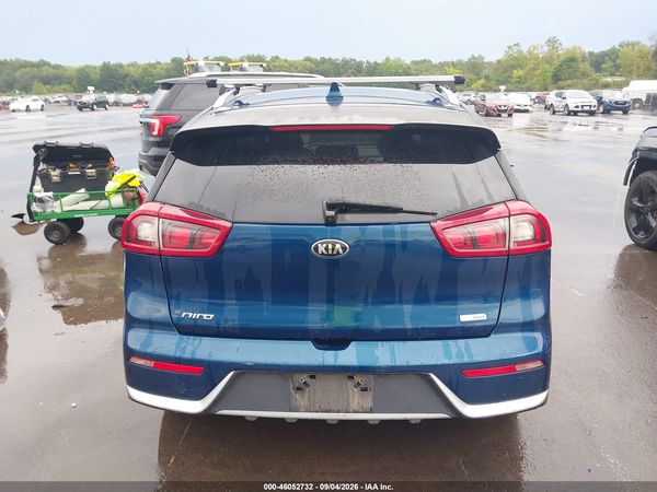 2018 KIA NIRO LX — I119