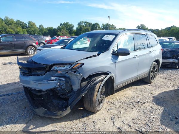 2022 HONDA PILOT — I2