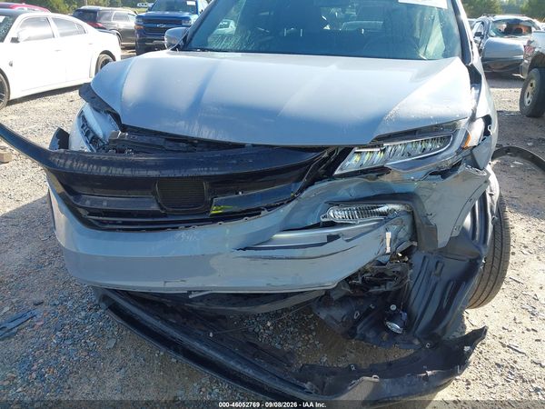 2022 HONDA PILOT AWD BLACK EDITION — I6