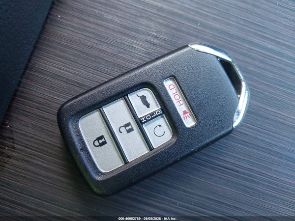 2022 HONDA PILOT AWD BLACK EDITION — I11