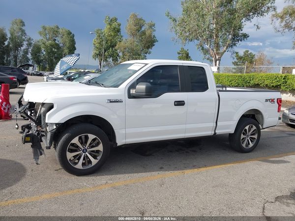 2020 FORD F-150