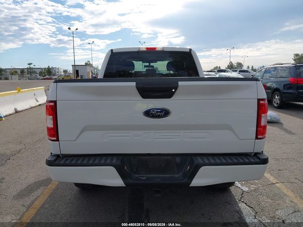 2020 FORD F-150 XL