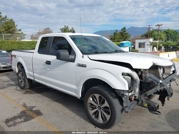 2020 FORD F-150 XL