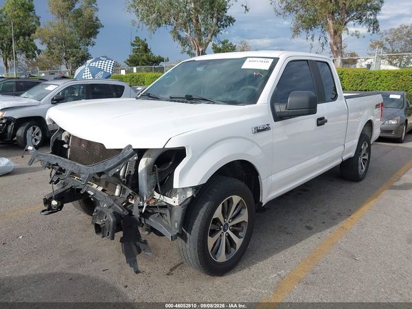 2020 FORD F-150 XL