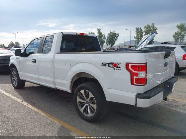 2020 FORD F-150 XL