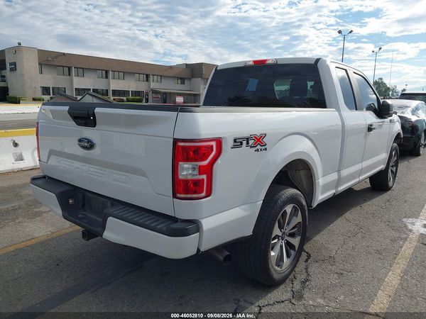 2020 FORD F-150 XL