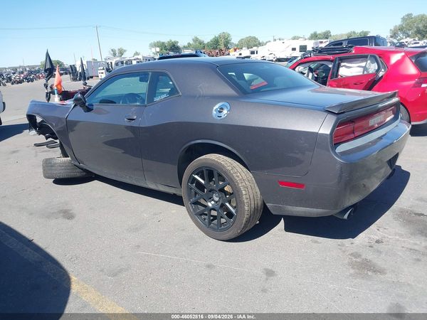 2014 DODGE CHALLENGER R/T — I3
