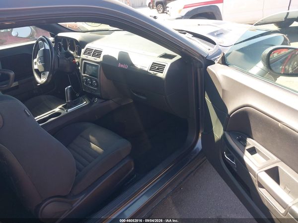 2014 DODGE CHALLENGER R/T — I5