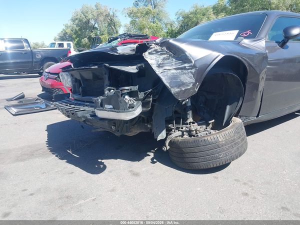 2014 DODGE CHALLENGER R/T — I6