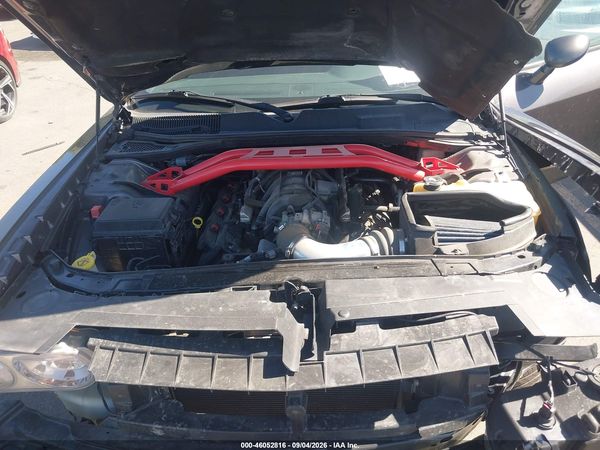 2014 DODGE CHALLENGER R/T — I10