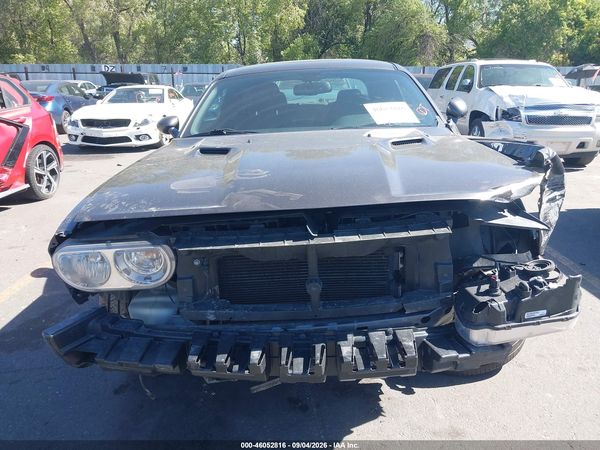2014 DODGE CHALLENGER R/T — I115