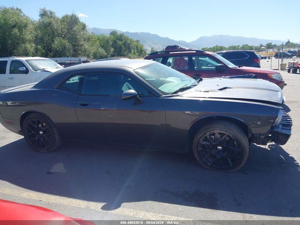 2014 DODGE CHALLENGER R/T — I116