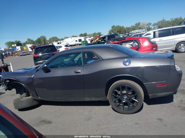 2014 DODGE CHALLENGER R/T — I117