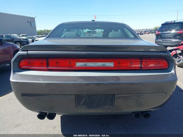 2014 DODGE CHALLENGER R/T — I119