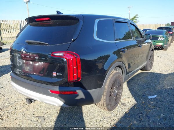 2020 KIA TELLURIDE LX — I4