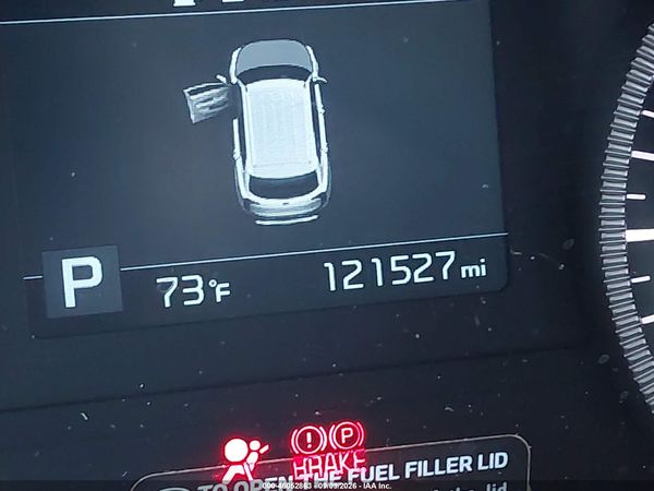 2020 KIA TELLURIDE LX — I118