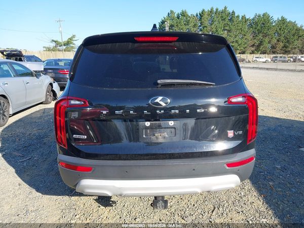 2020 KIA TELLURIDE LX — I119