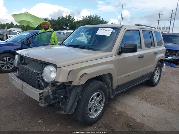 2017 JEEP PATRIOT — I2