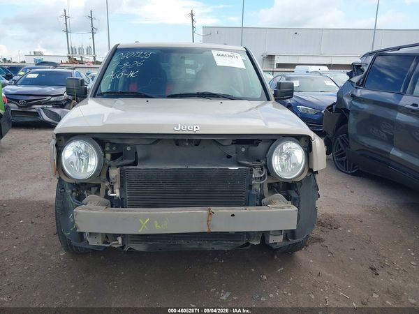 2017 JEEP PATRIOT SPORT FWD — I115