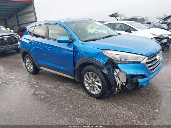 2018 HYUNDAI TUCSON SEL — I1