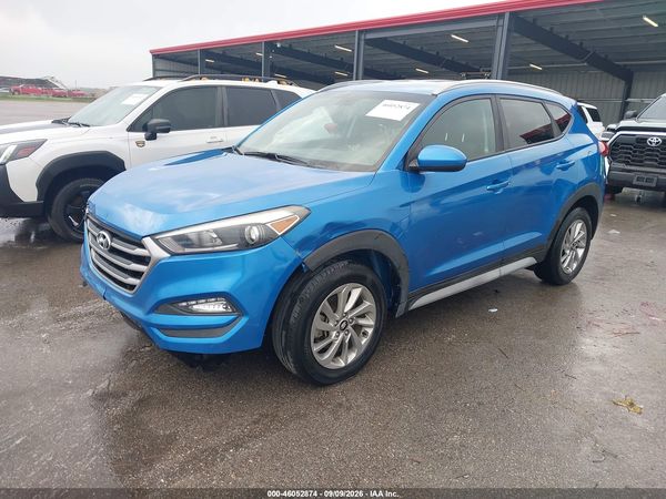 2018 HYUNDAI TUCSON — I2