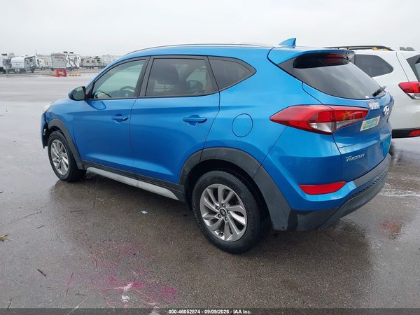 2018 HYUNDAI TUCSON SEL — I3