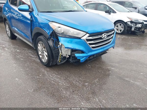 2018 HYUNDAI TUCSON SEL — I6