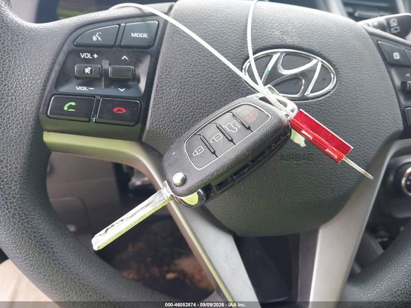 2018 HYUNDAI TUCSON SEL — I11