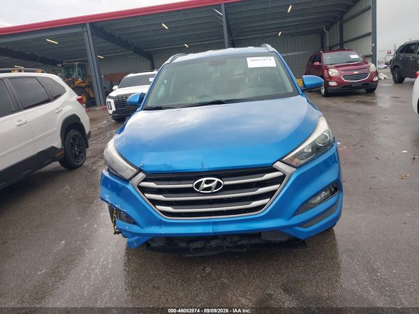 2018 HYUNDAI TUCSON SEL — I115