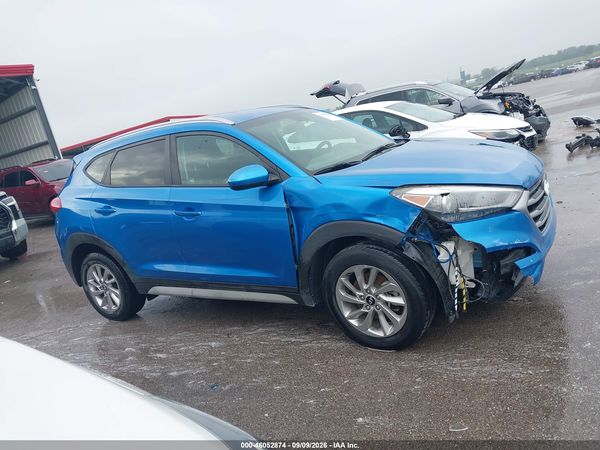 2018 HYUNDAI TUCSON SEL — I116