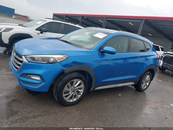 2018 HYUNDAI TUCSON SEL — I117