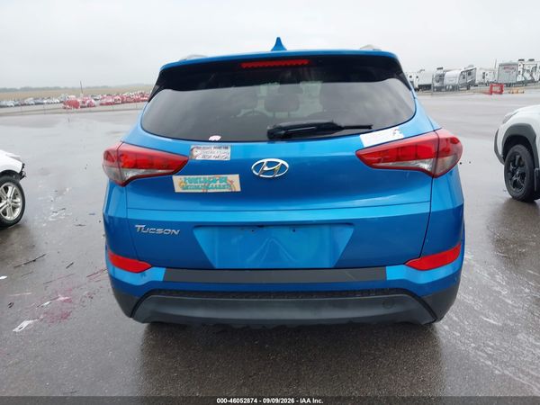 2018 HYUNDAI TUCSON SEL — I119
