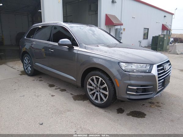 2018 AUDI Q7 3.0T PREMIUM — I1