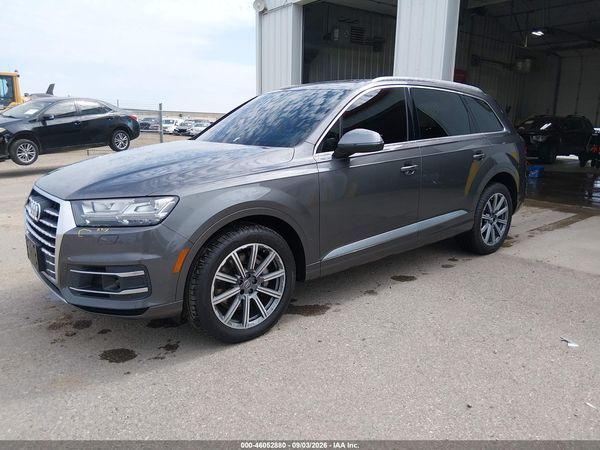 2018 AUDI Q7 3.0T PREMIUM — I2
