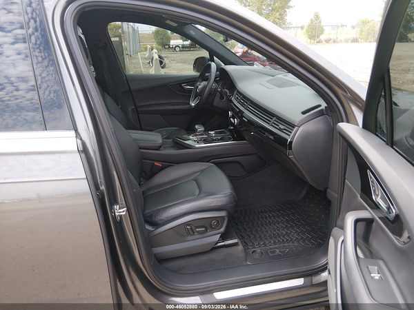 2018 AUDI Q7 3.0T PREMIUM — I5