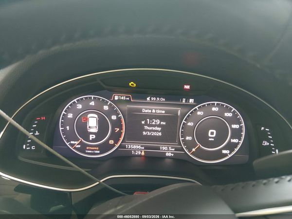 2018 AUDI Q7 3.0T PREMIUM — I7