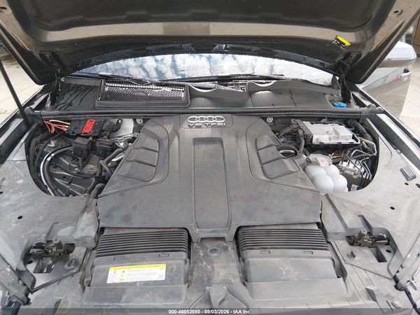 2018 AUDI Q7 3.0T PREMIUM — I10