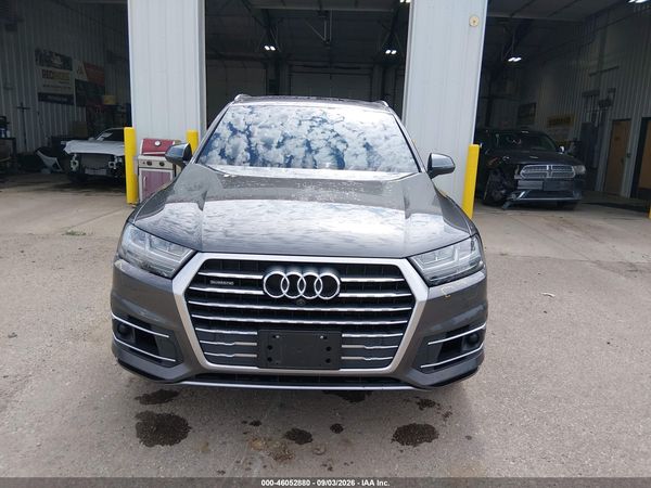 2018 AUDI Q7 3.0T PREMIUM — I115