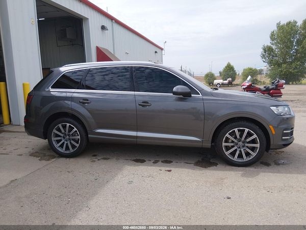 2018 AUDI Q7 3.0T PREMIUM — I116