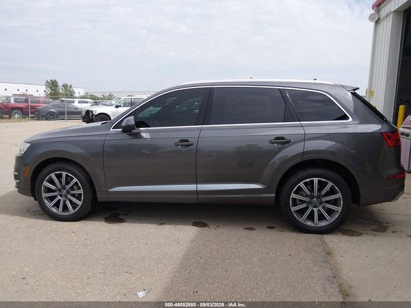 2018 AUDI Q7 3.0T PREMIUM — I117