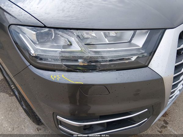 2018 AUDI Q7 3.0T PREMIUM — I152