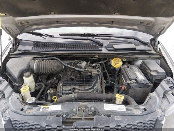 2016 DODGE GRAND CARAVAN SE PLUS
