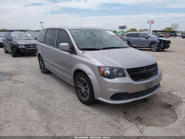 2016 DODGE GRAND CARAVAN SE PLUS