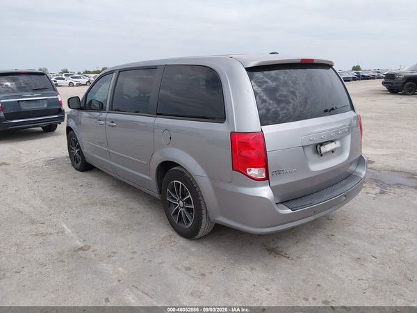 2016 DODGE GRAND CARAVAN SE PLUS