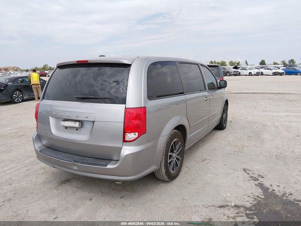 2016 DODGE GRAND CARAVAN SE PLUS