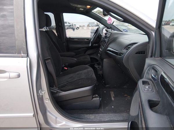 2016 DODGE GRAND CARAVAN SE PLUS