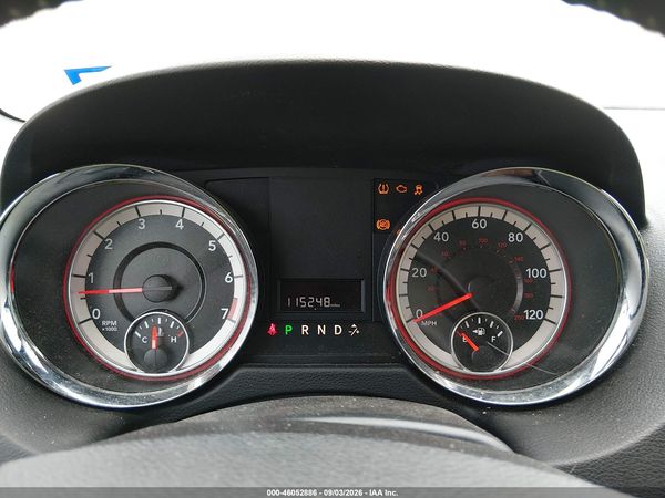 2016 DODGE GRAND CARAVAN SE PLUS