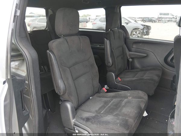2016 DODGE GRAND CARAVAN SE PLUS