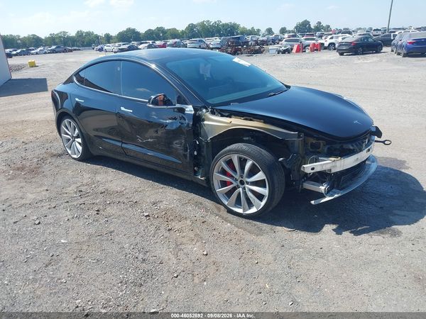 2018 TESLA MODEL 3 LONG RANGE/PERFORMANCE — I1